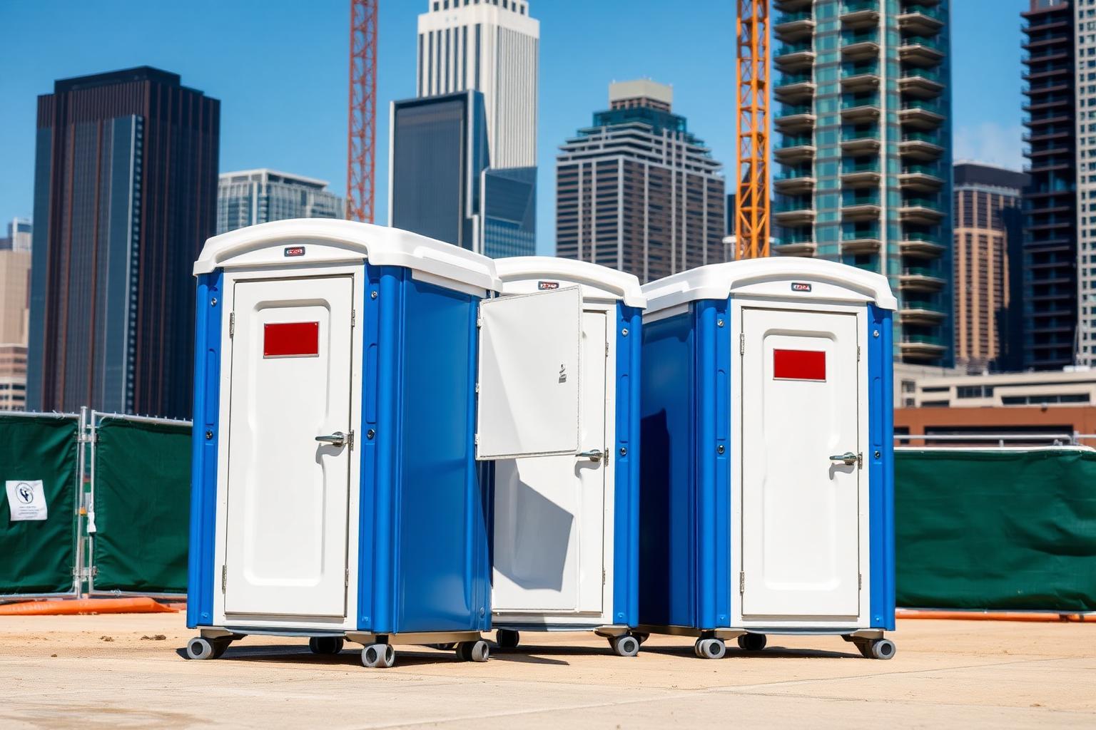 Porta Potty Rental Hoquiam, WA Near Me