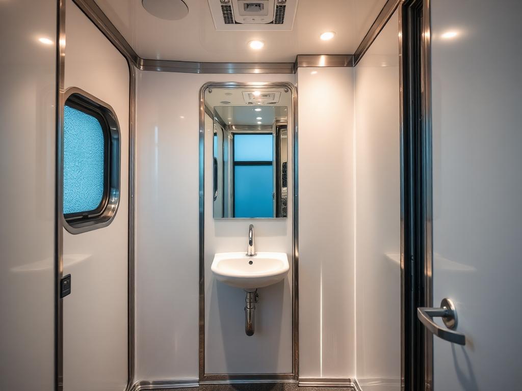 Luxury Restroom Trailers in Hoquiam, WA